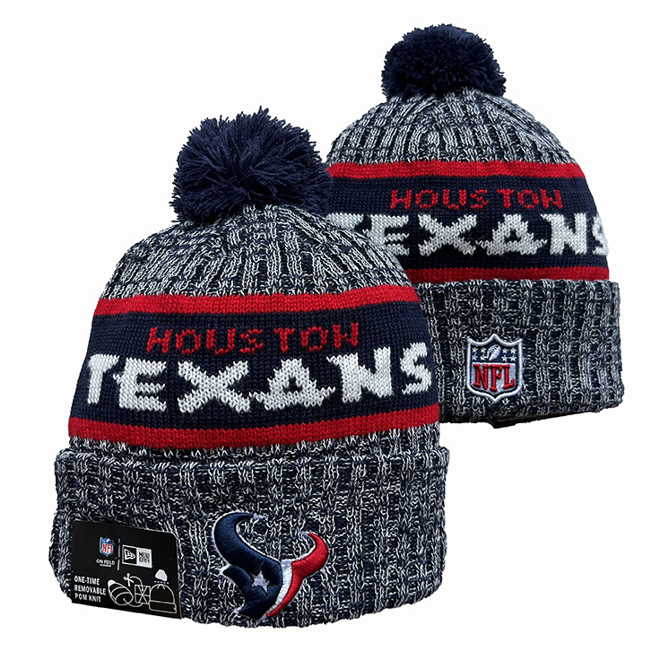 Houston Texans Knit Hats 057